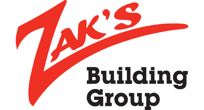 Zak's Building Group logo